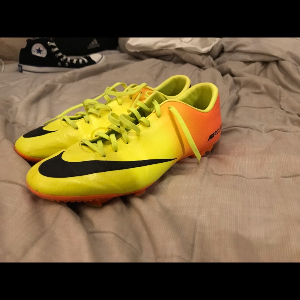 Nike cleats